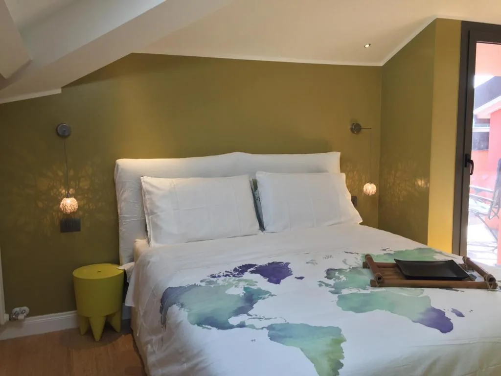 Double Room — B&B Via Roma 41