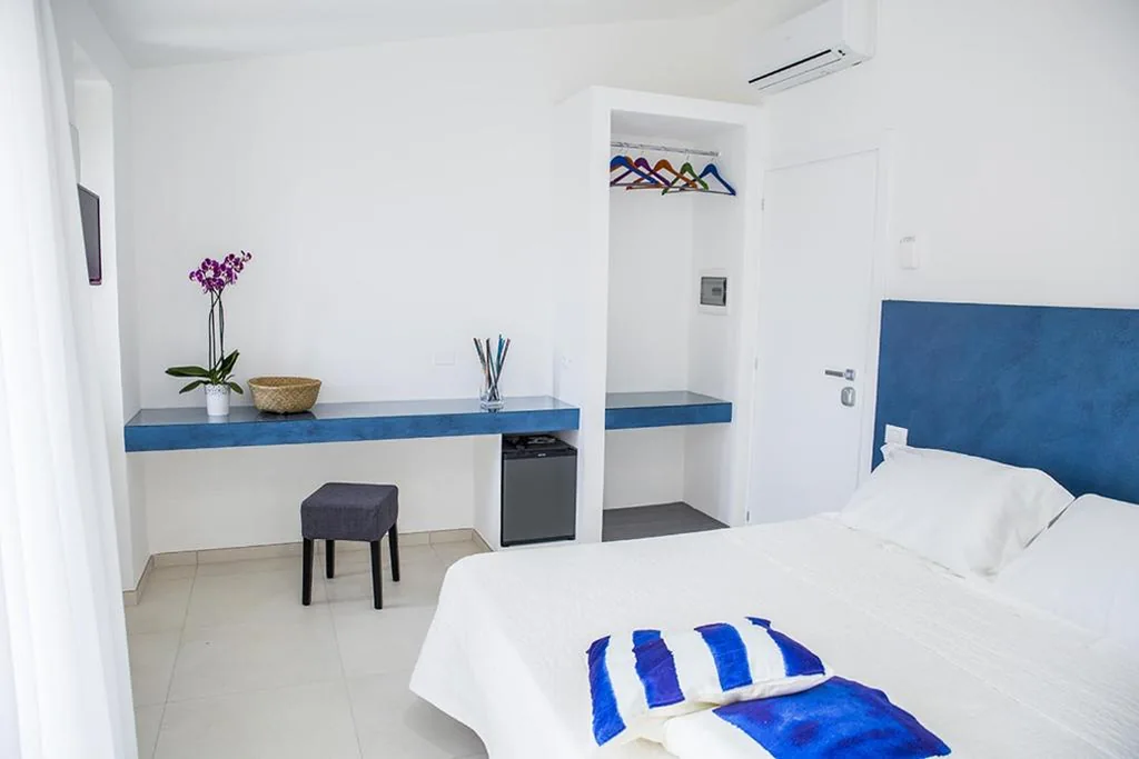 Double Room — B&B Villa Tiziano