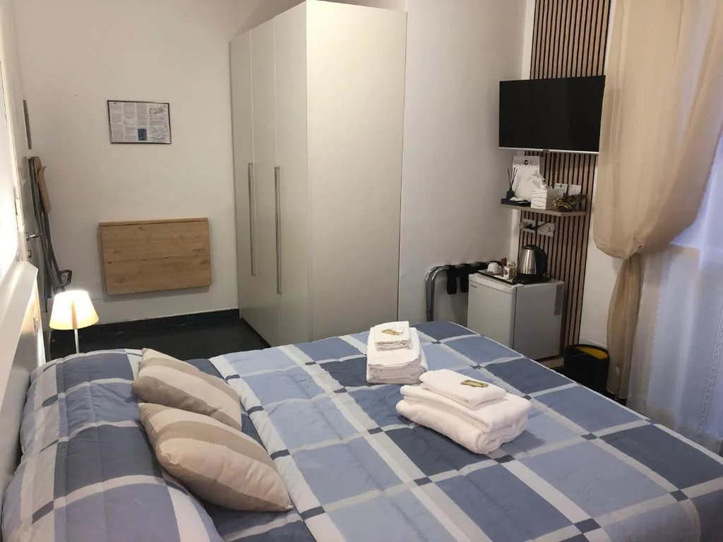 Double Room — Baia Blu RTA Residence