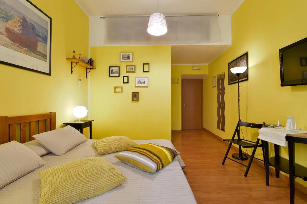 Double Room — Barbara Vaticano Affitti Brevi