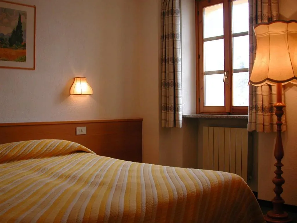 Camera Matrimoniale Basic — Locanda La Clusaz