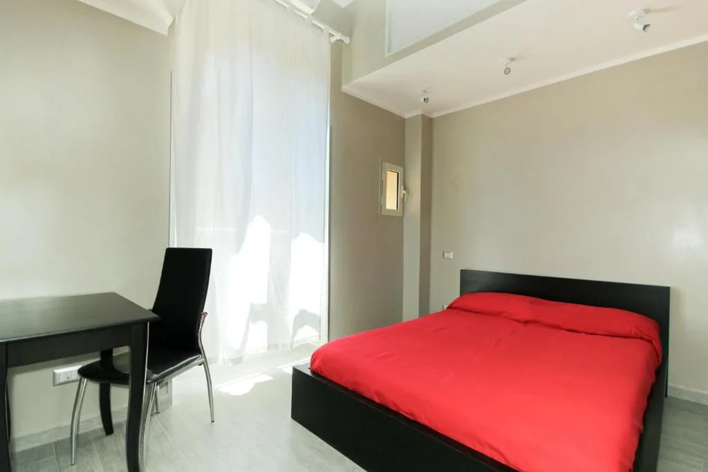 Camera Matrimoniale Basic — San Pietro’s Home – Guesthouse