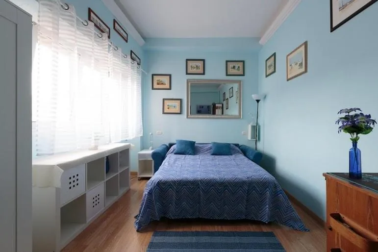 Basic Double Room — Simon Holiday House