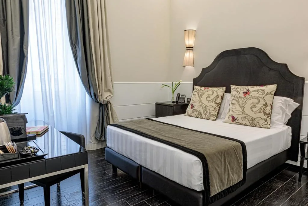 Basic Double Room — The Independent Suites