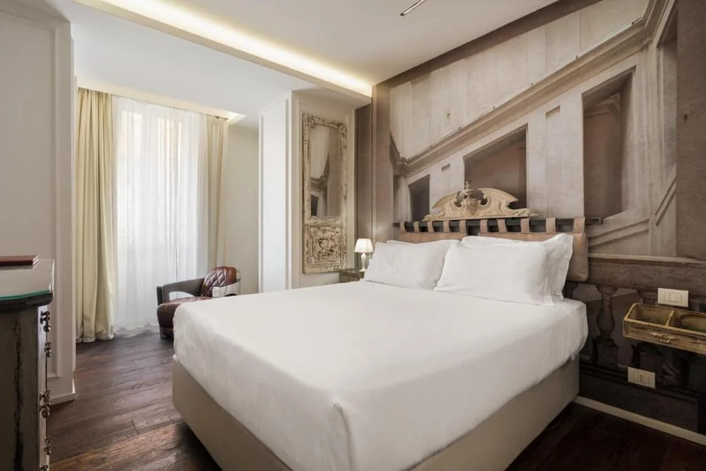 Double Room — BDB Rooms Trastevere