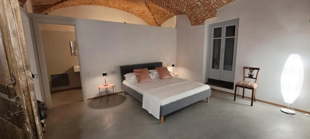Double Room — Bed and Breakfast Caplin