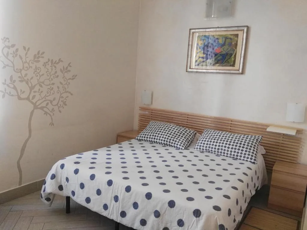Camera Matrimoniale — Bed & Breakfast Agli Horti Sallustiani