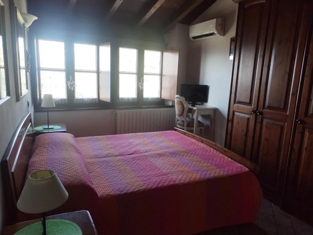 Double Room — Bed & Breakfast Ca’ di Vissai