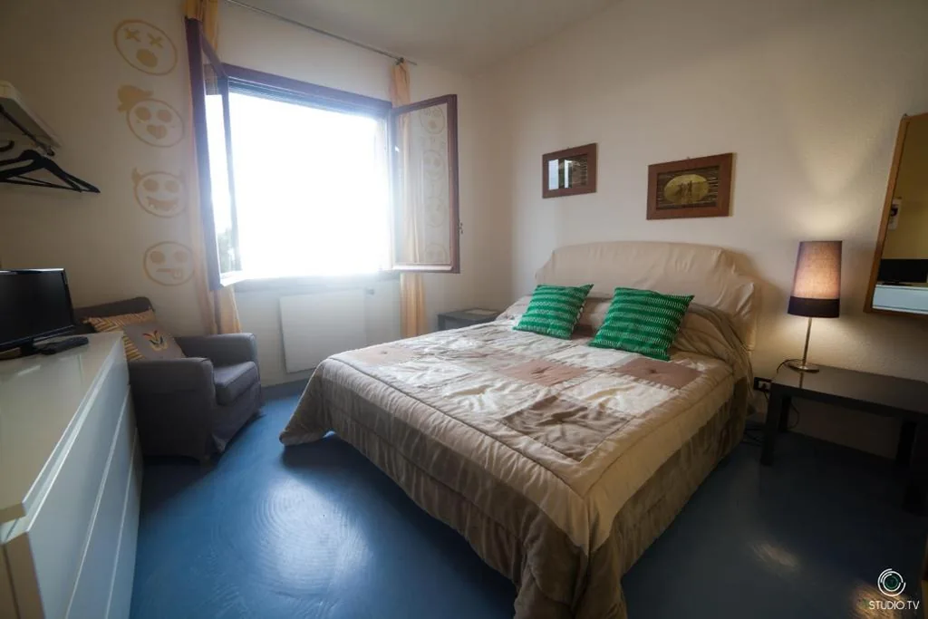 Camera Matrimoniale — Bed & Breakfast Cas’Alda