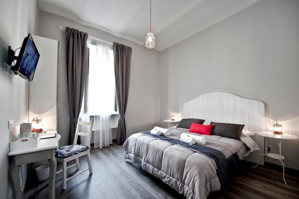 Double Room - Bell 3 — TinkerBell GuestHouse