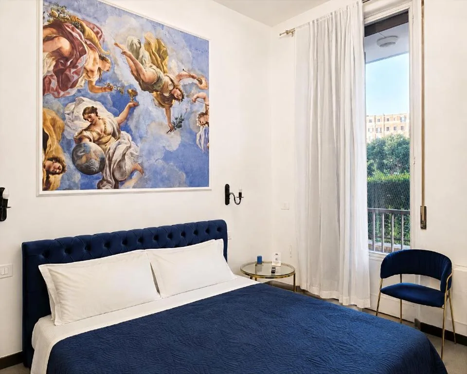 Double Room — Bernini Suites