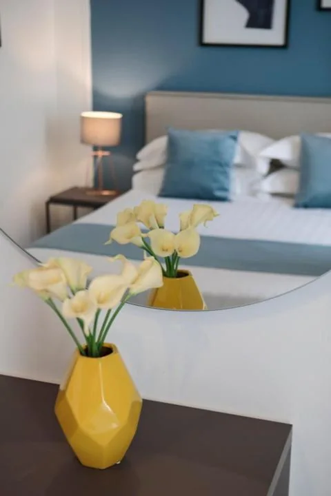 Double Room — Bespoke Roma Suites
