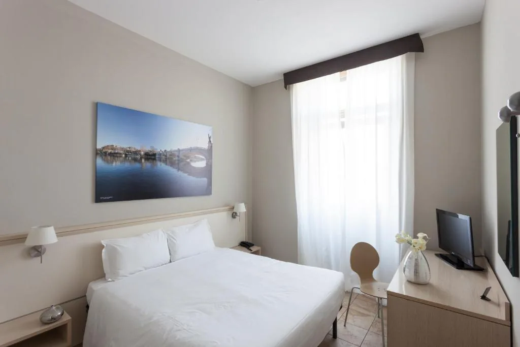Camera Matrimoniale — Best Quality Hotel Dock Milano