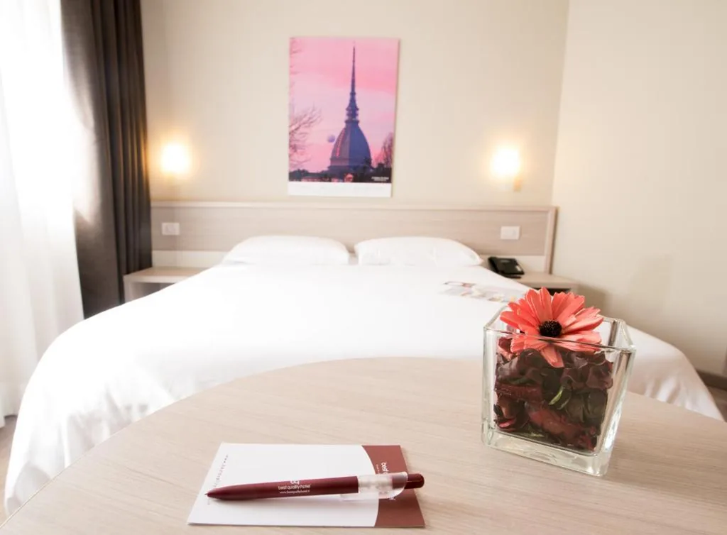 Camera Matrimoniale — Best Quality Hotel Politecnico