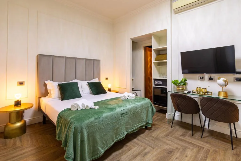 Double Room — Best Room Catone 21