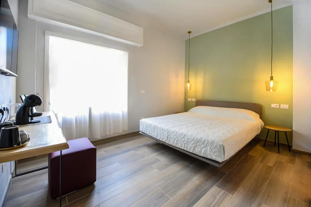 Double Room — Bianca Elegance Rooms
