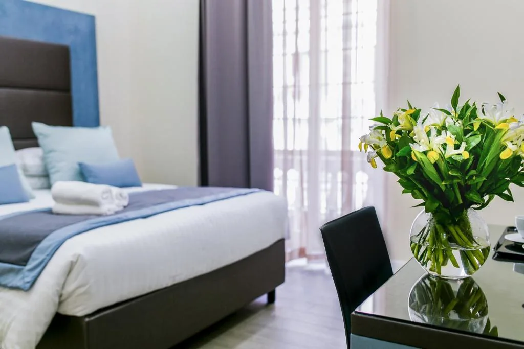 Camera Matrimoniale — Bloom Apartment