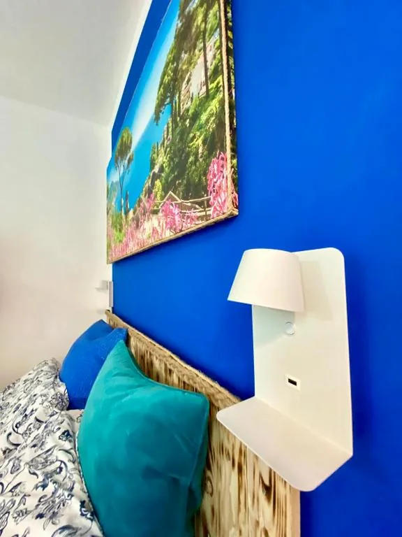 Double Room — Blu Airport Room Fiumicino