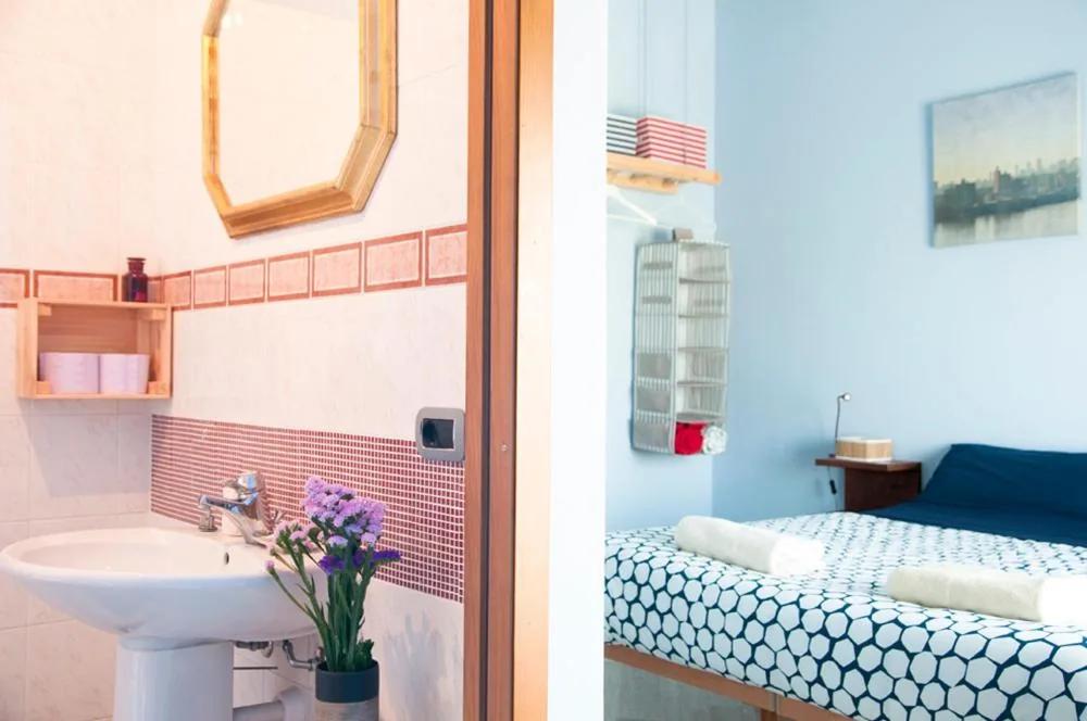 Camera Matrimoniale — Blueberry Rooms