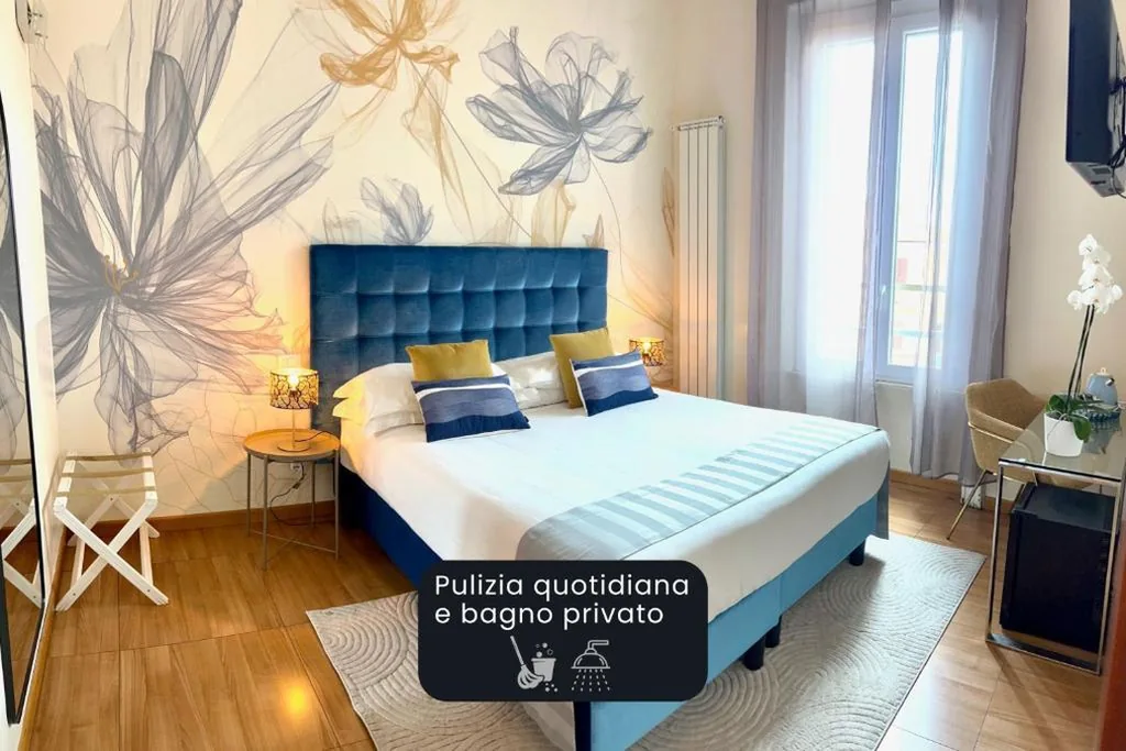 Double Room — Bon Ton Design Rooms by DOT Suites