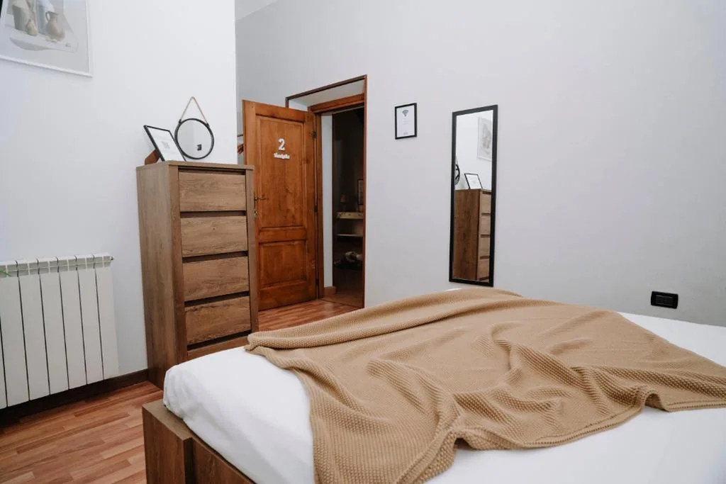 Double Room — Bonne Nuit Terracina