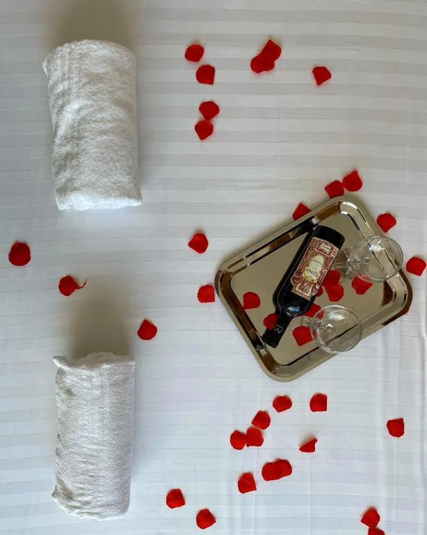 Camera Matrimoniale — Borghetto Hotel