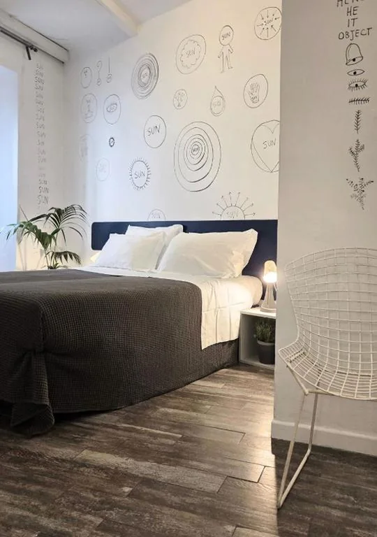 Camera Matrimoniale — Boutique Hotel Novecento
