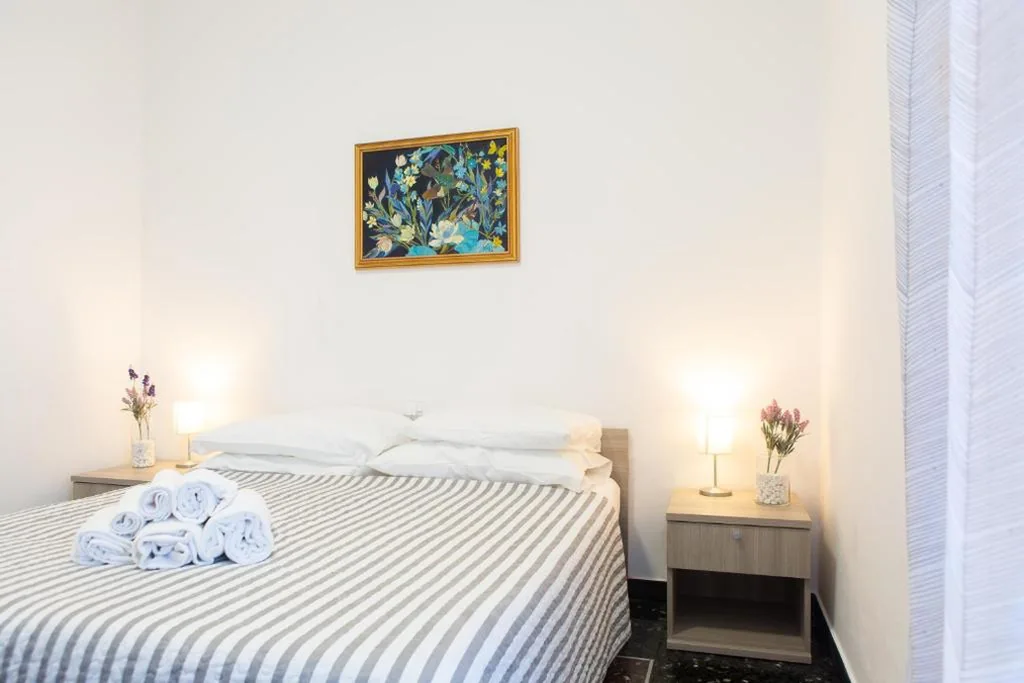 Camera Matrimoniale Budget — Affittacamere San Martino