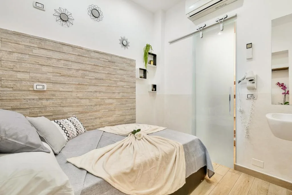 Camera Matrimoniale Budget — Alby Express Rooms