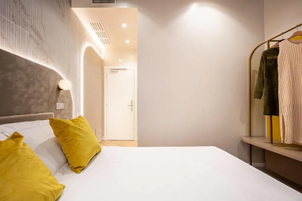 Budget Double Room — Bea Boutique Hotel