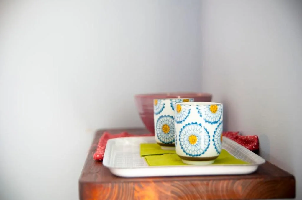 Camera Matrimoniale Budget — Blueberry Rooms