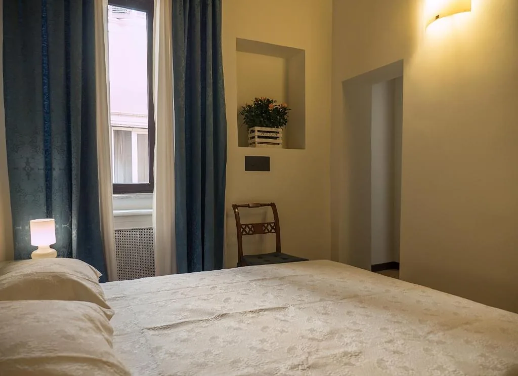 Camera Matrimoniale Budget — Campo Marzio Charming