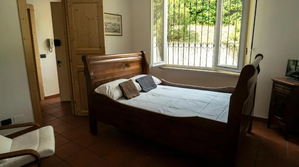 Budget Double Room — Casa Boccardi