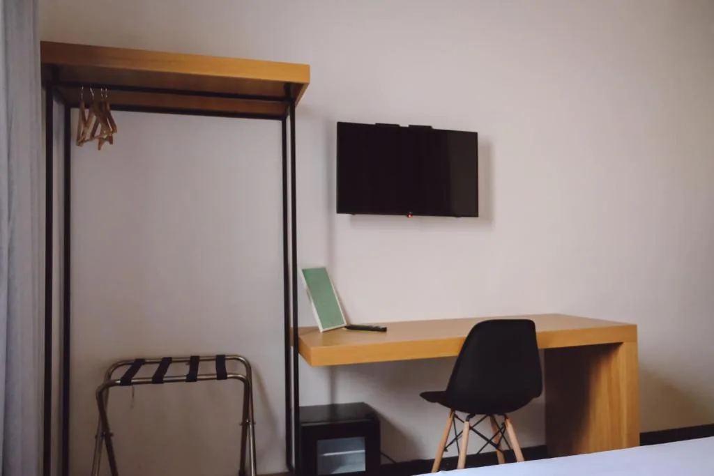 Budget Double Room — Central Lodge Hotel