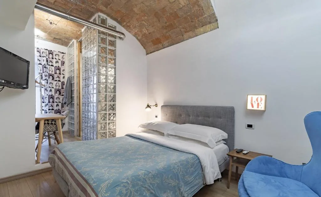 Camera Matrimoniale Budget — DAB Guest House