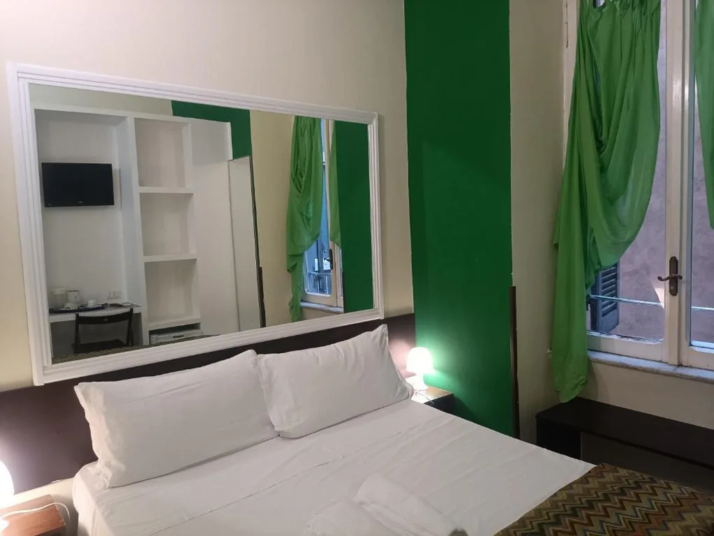 Budget Double Room — Enjoy Roma