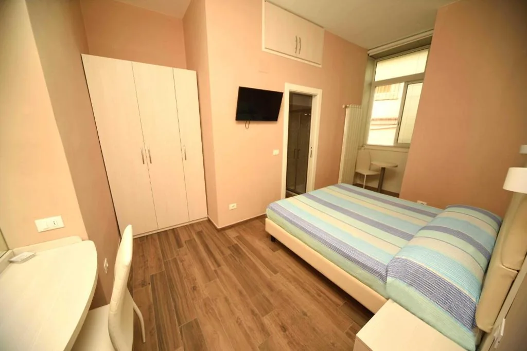 Camera Matrimoniale Budget — Gioberti House
