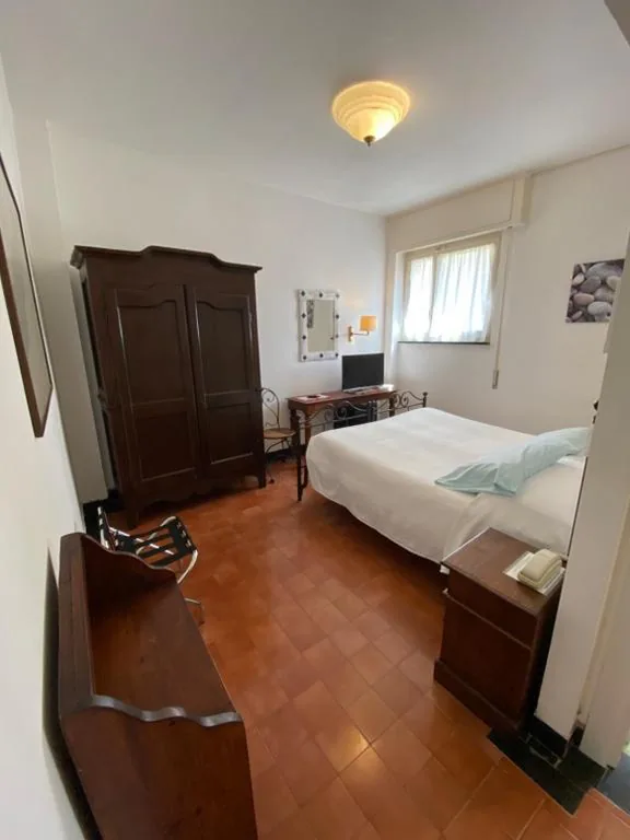 Camera Matrimoniale Budget — Hotel Miriam