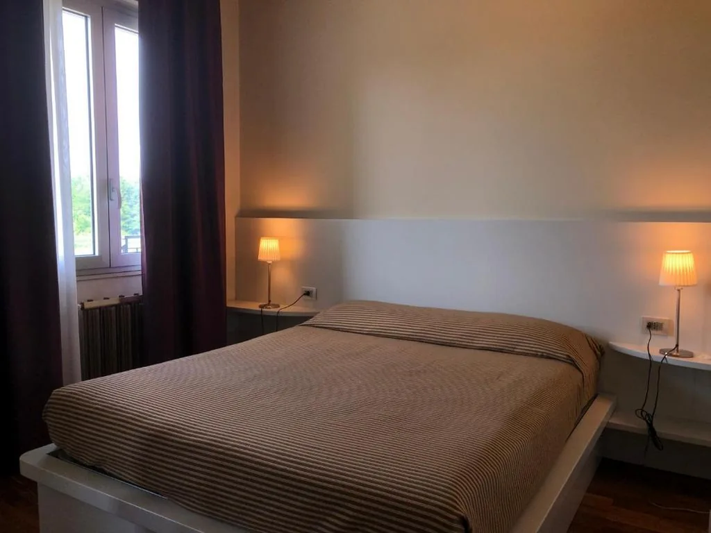 Camera Matrimoniale Budget — Hotel San Francesco