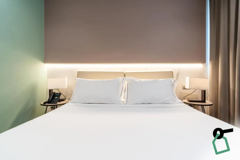 Budget Double Room — Hotiday Lerici Porto