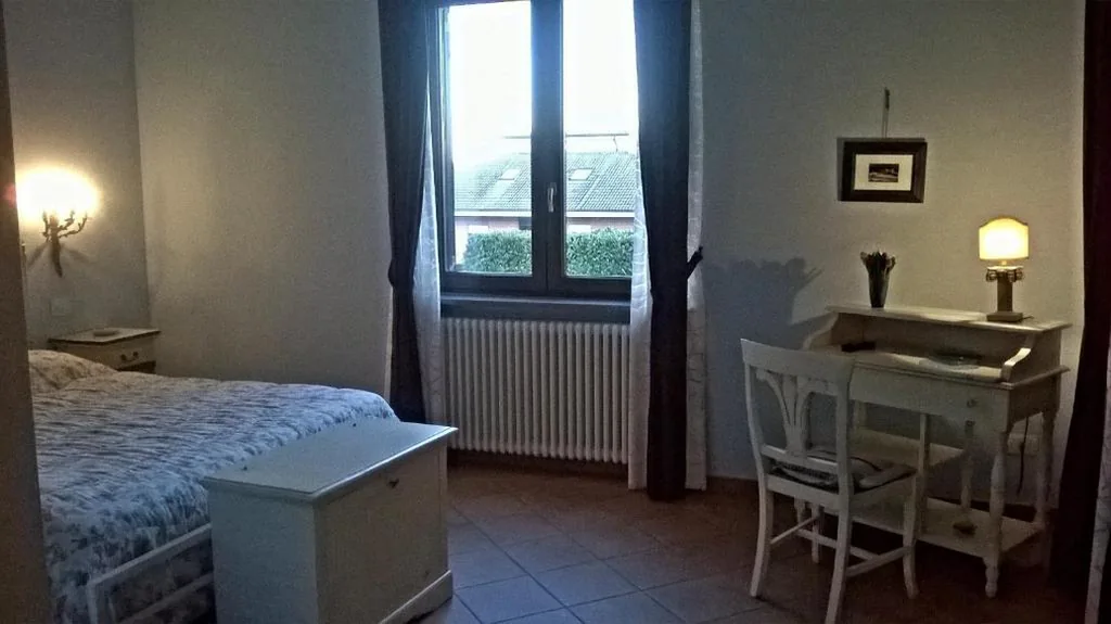 Budget Double Room — Il Girasole