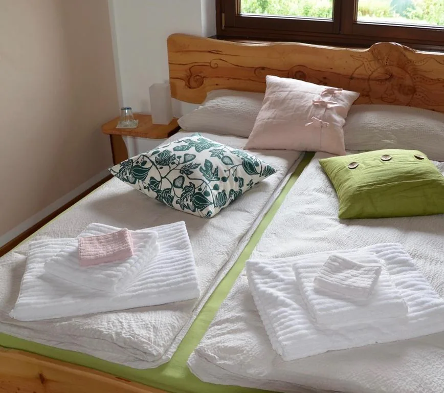 Budget Double Room — Le Ali del Falco