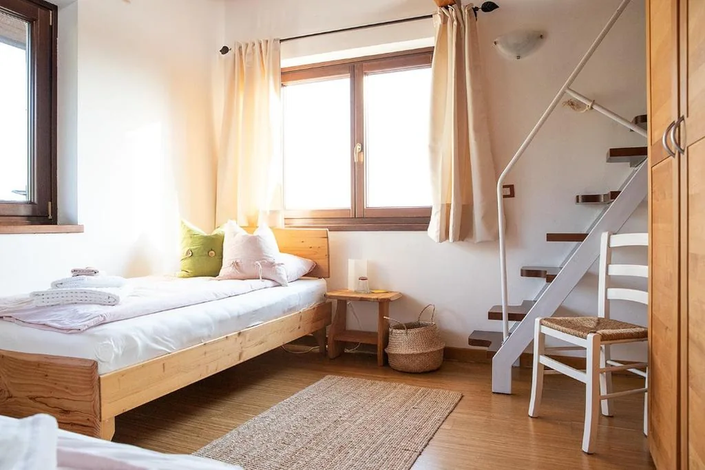 Budget Double Room — Le Ali del Falco