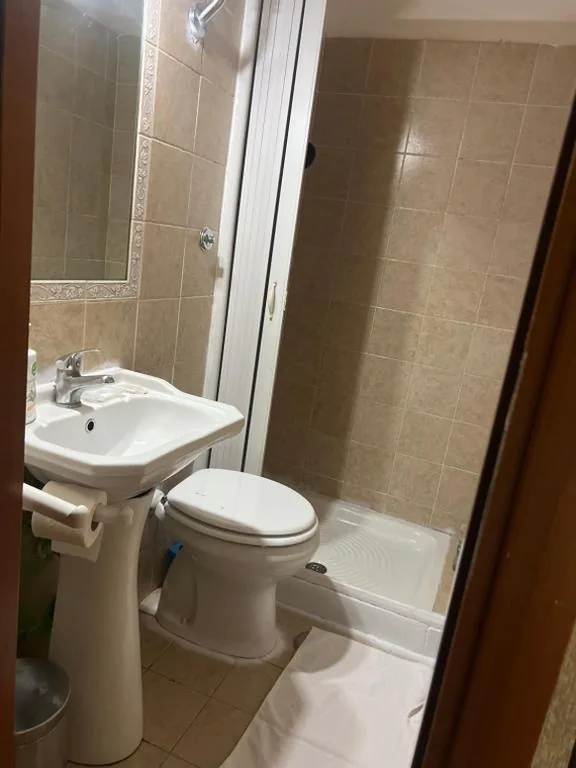 Budget Double Room — Magenta Roma house