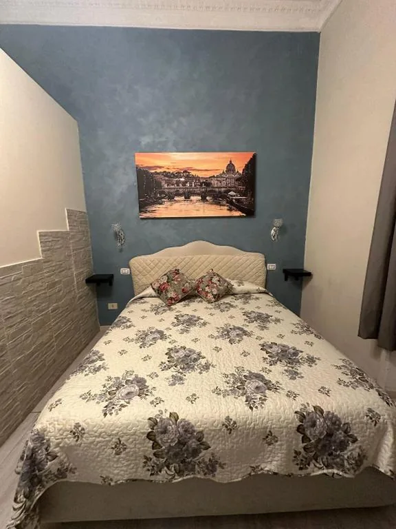 Budget Double Room — marcelina holidays rooms