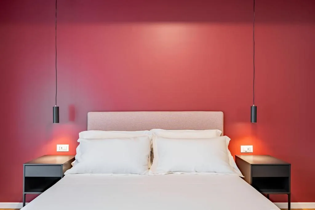 Camera Matrimoniale Budget — Relais Garbatella
