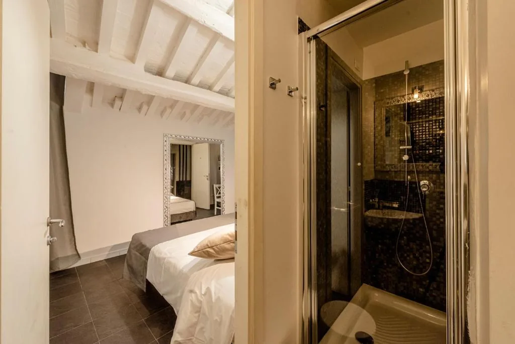Camera Matrimoniale Budget — Relais la Fornarina