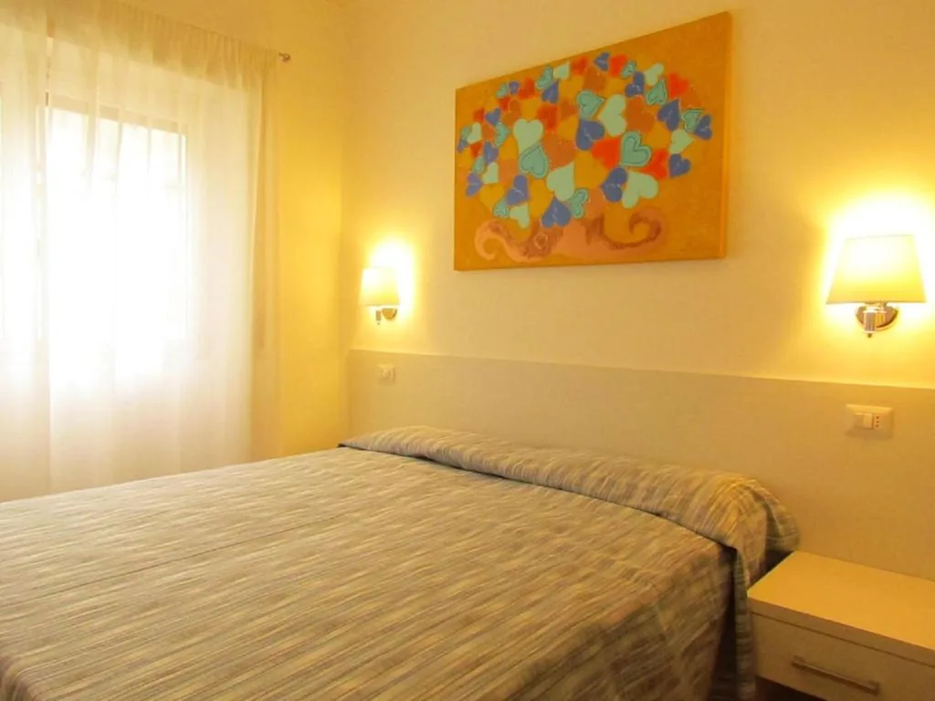 Double Room — Buonarroti Guest House