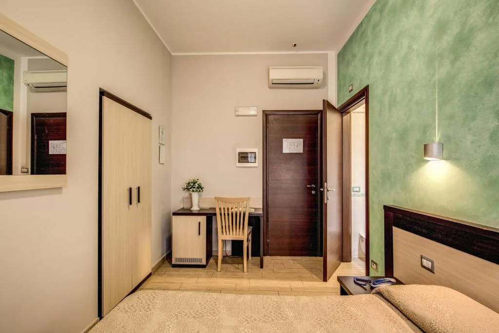 Double Room — Buonarroti Suite
