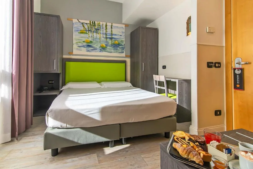 Camera Matrimoniale Business (1 Adulto) — Hotel Aphrodite